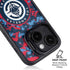 NBA LA Clippers Digi Camo iPhone 14 Kickstand Case